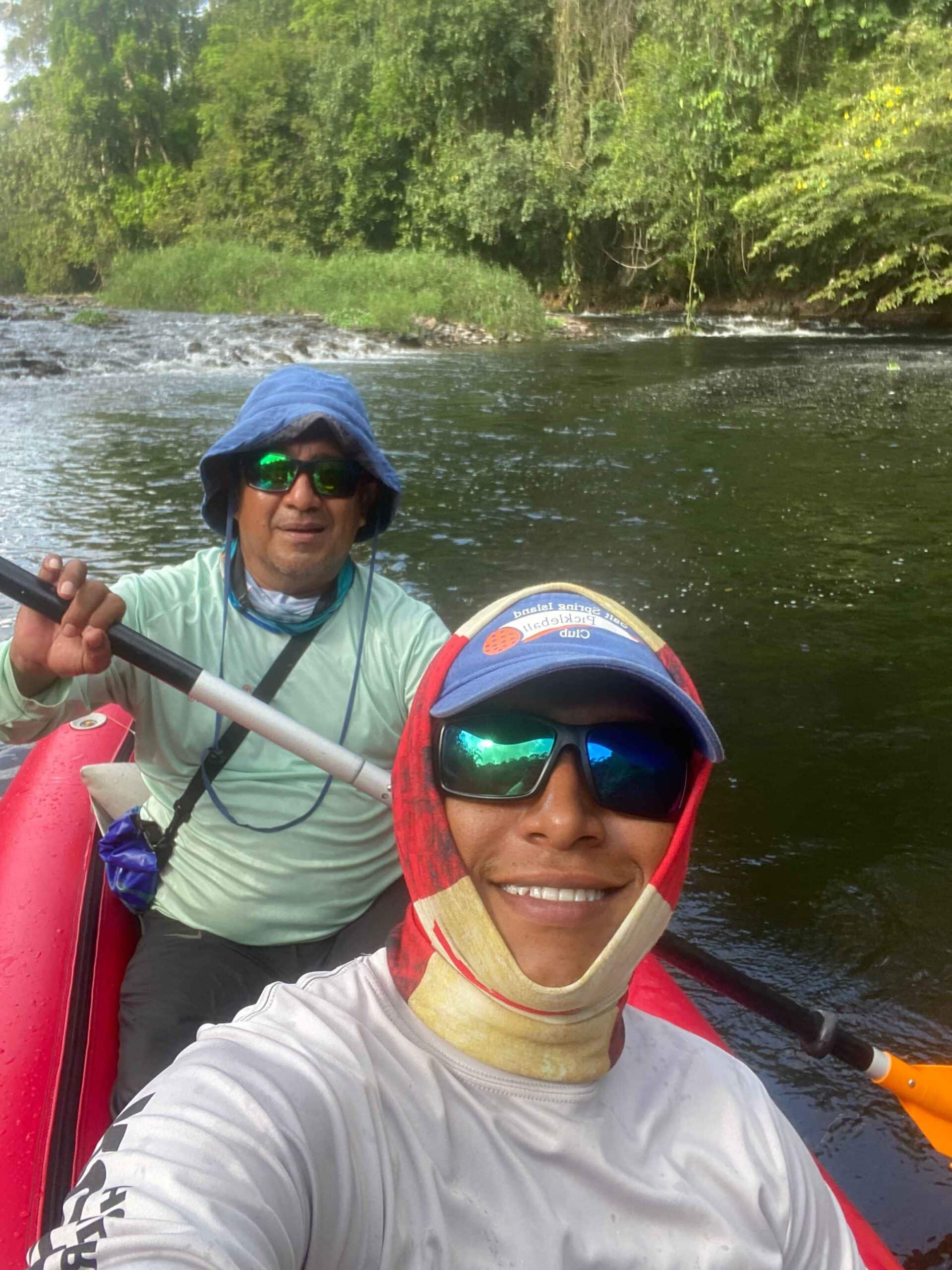 Your guide in Belize